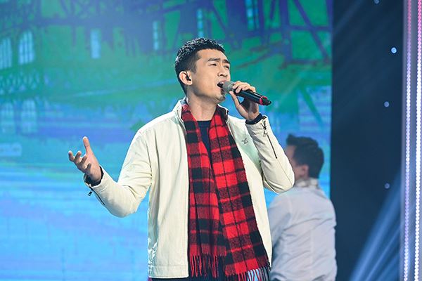 Lột xác sau 5 tuần thi Đào Ngọc Sang giành giải nhất tuần của "Hãy nghe tôi hát - chủ đề nhạc sĩ" 44