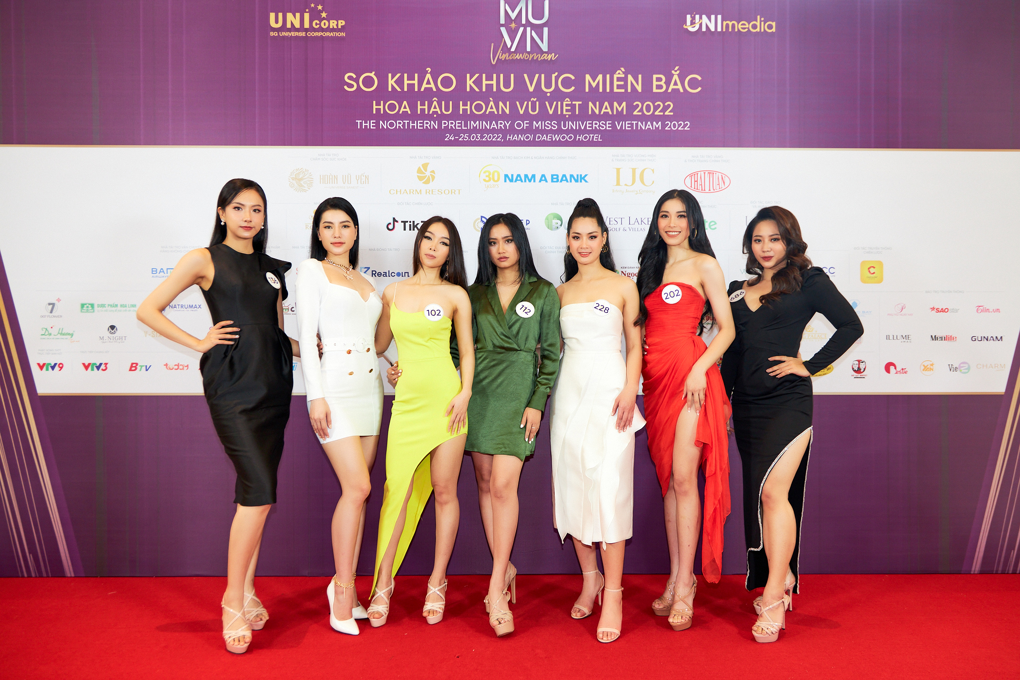 Thi sinh so khao phia Bac Hoa hau Hoan Vu Viet Nam 2022 (11) Dispatch.vn