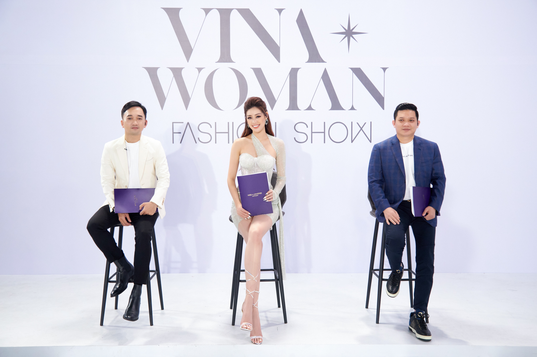 Tập 8 Tôi là Hoa hậu Hoàn vũ Việt Nam 2022: Top 50 trình diễn mãn nhãn tại “đại tiệc thời trang” Vinawoman Fashion Show
