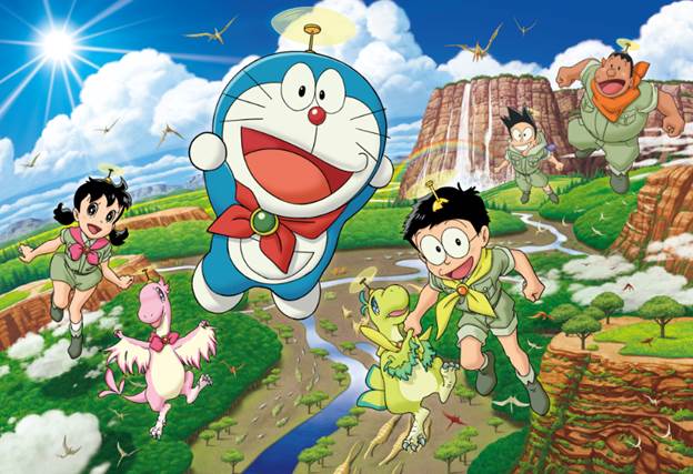 Phim Doremon không chỉ là một bộ phim hoạt hình mà còn là một phiên bản tuyệt vời của câu chuyện kể về thế giới tuổi thơ. Doremon là một nhân vật đầy tinh thần trẻ trung và sáng tạo cùng với các nhân vật khác như Nobita, Shizuka, Gian và Suneo. Hãy đến và cùng hòa mình vào thế giới tuyệt vời này.