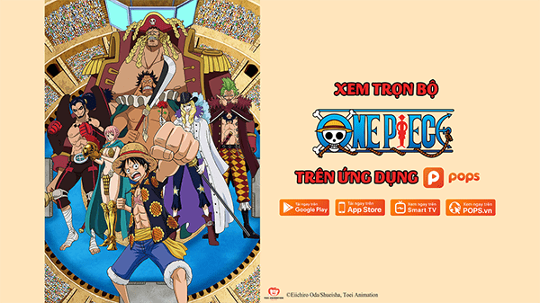Hơn 260 Tập One Piece Lồng Tiếng Sẵn Sàng Đãi Fan Trên Ứng Dụng Pops -  Dispatch.Vn